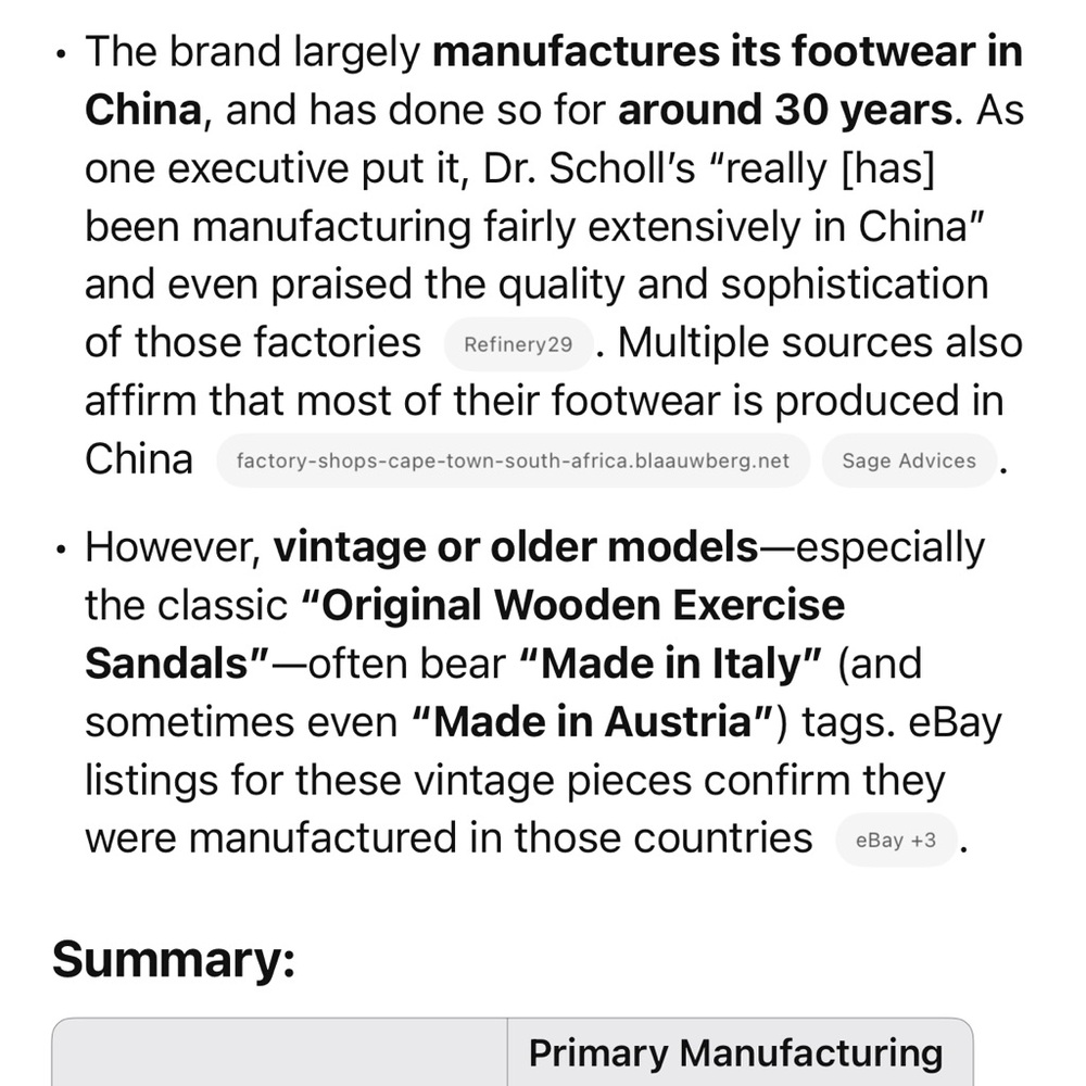 #Classic Dr Scholls sandals Vintage - Picture 6 of 6